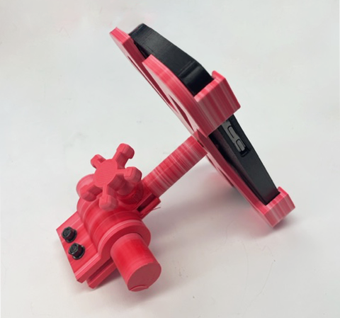 Bike Mount with Phone